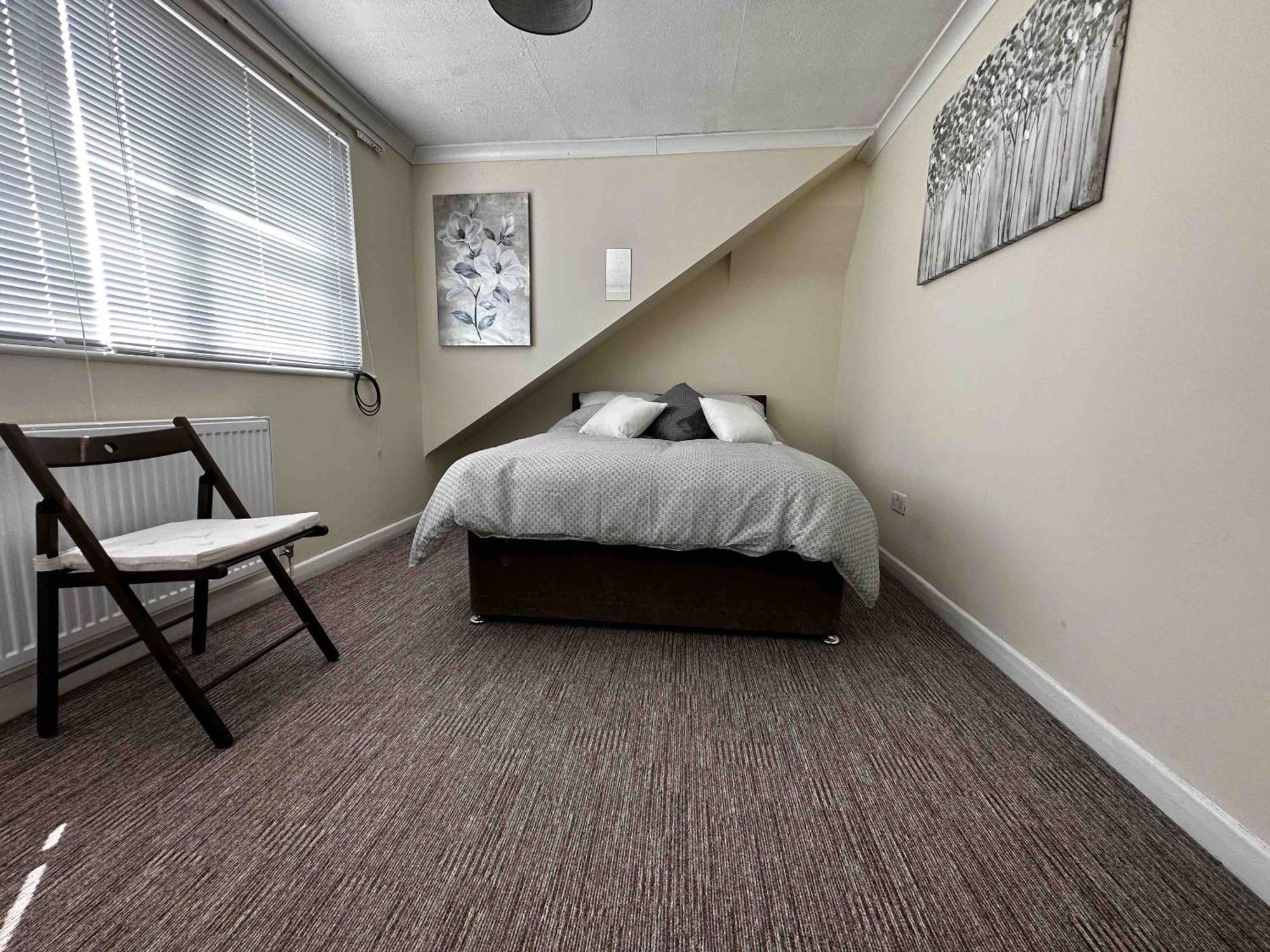 Silverdale House Southend-on-Sea Quarto foto